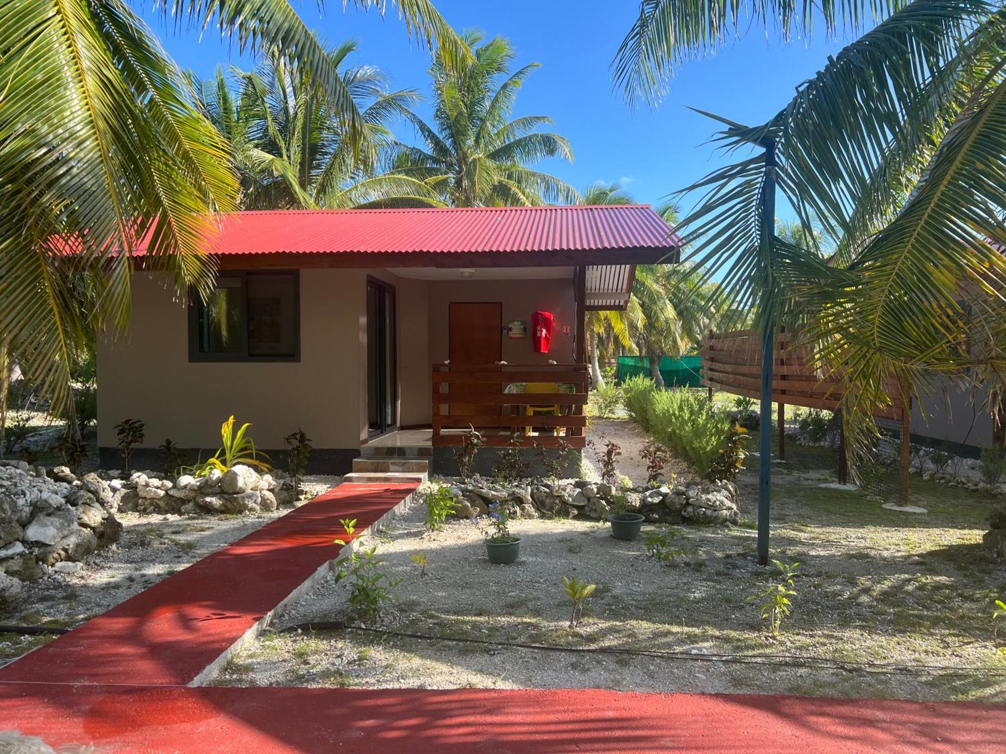 Hotel Korikori House Fakarava II Rotoava Exterior foto